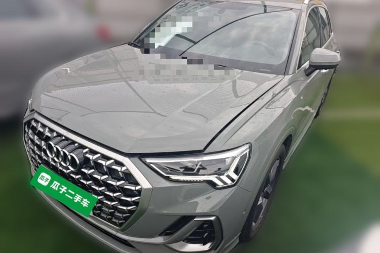 Used Audi Q3 2023 35 TFSI Fashion Dynamic Model (1.5T) Guazi used car, China used car export, Used car for sale, Used Audi cars, Cheapest cars for sale