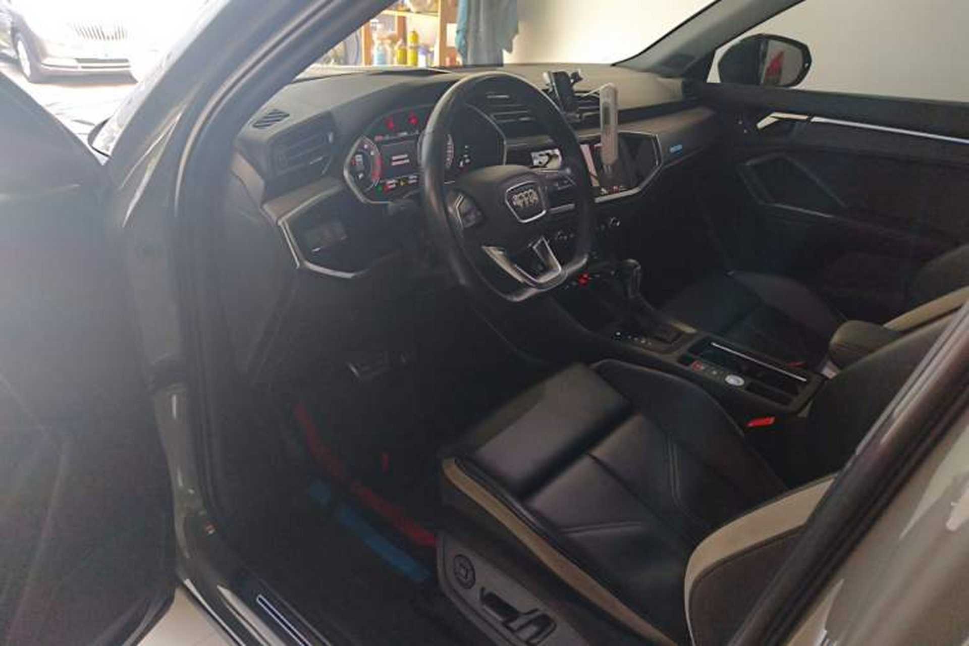 Used Audi Q3 2024 35 TFSI Fashion Dynamic Edition Driver Seat