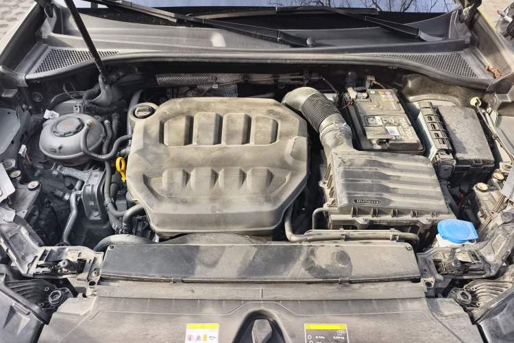 Used Audi Q3 2024 45 TFSI quattro Fashion Dynamic Edition Launch Special Edition Engine Bay