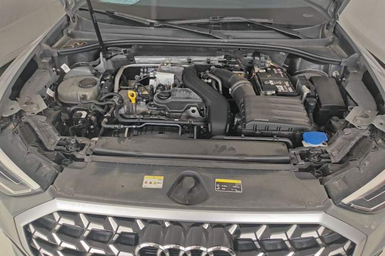 Used Audi Q3 2024 35 TFSI Fashion Dynamic Edition Engine Bay
