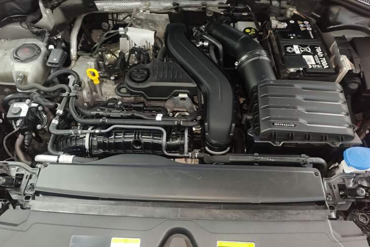 Used Audi Q3 2024 35 TFSI Fashion Dynamic Edition Engine Bay