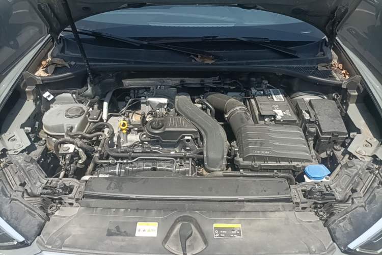 Used Audi Q3 2024 35 TFSI Fashion Dynamic Edition Engine Bay