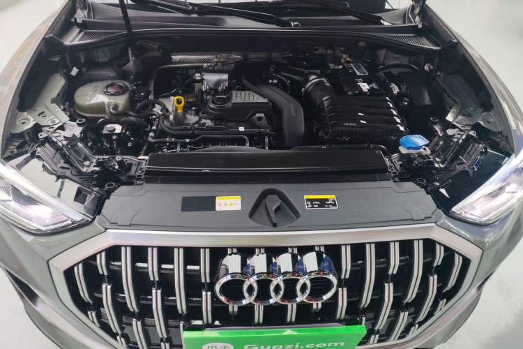 Used Audi Q3 2024 35 TFSI Stylish and Elegant Edition Engine Bay