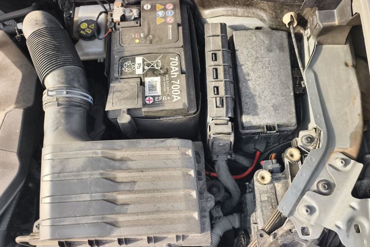Used Audi Q3 2024 45 TFSI quattro Fashion Dynamic Edition Launch Special Edition Engine Bay Left