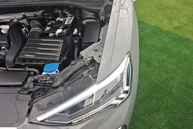 Used Audi Q3 2024 35 TFSI Fashion Dynamic Edition Engine Bay Left
