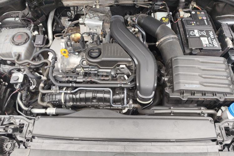 Used Audi Q3 2024 35 TFSI Fashion Dynamic Edition Engine Bay