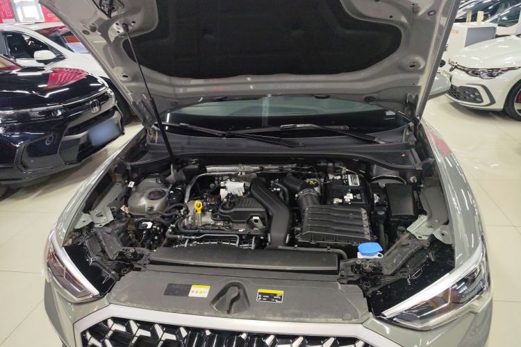 Used Audi Q3 2024 35 TFSI Ambition Dynamic Edition Engine Bay