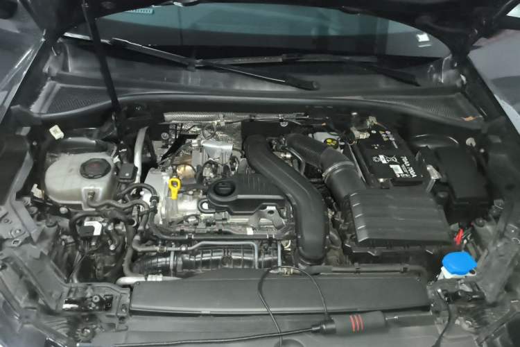 Used Audi Q3 2024 35 TFSI Fashion Dynamic Edition Engine Bay