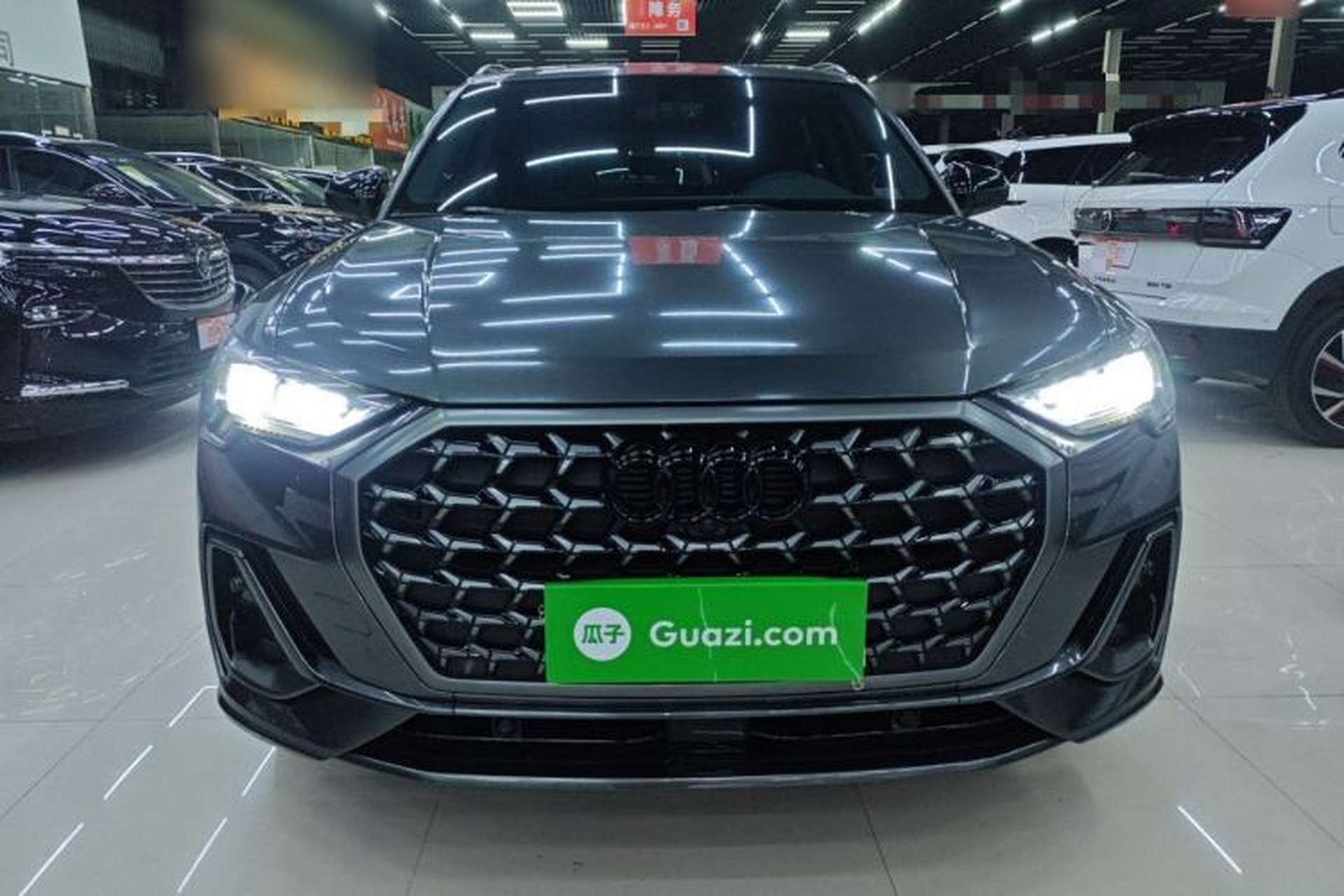Used Audi Q3 2024 40 TFSI Fashion Dynamic Model Exterior 1