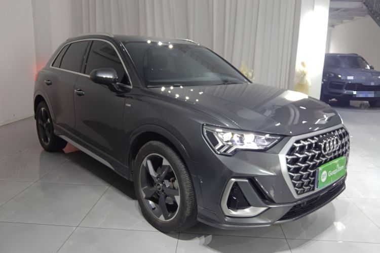 Used Audi Q3 2024 35 TFSI Fashion Dynamic Edition Exterior 1