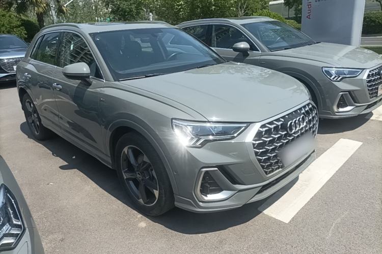 Used Audi Q3 2024 35 TFSI Fashion Dynamic Edition Exterior 1