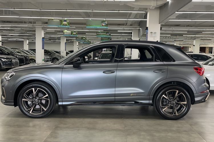 Used Audi Q3 2024 40 TFSI RS Package Performance Model Exterior 1