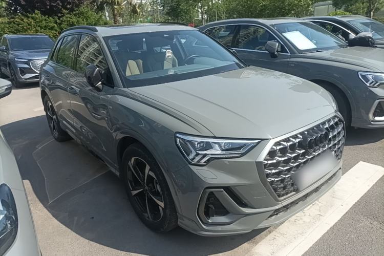 Used Audi Q3 2024 40 TFSI Fashion Dynamic Edition Launch Special Edition Exterior 1