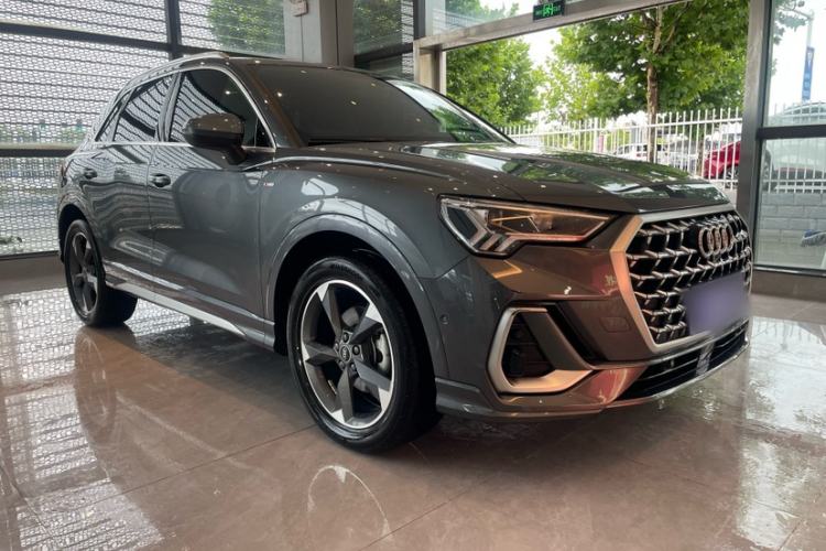 Used Audi Q3 2024 35 TFSI Fashion Dynamic Edition Exterior 1