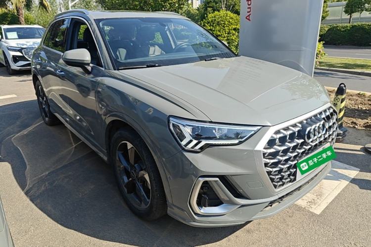 Used Audi Q3 2024 35 TFSI Fashion Dynamic Edition Exterior 1