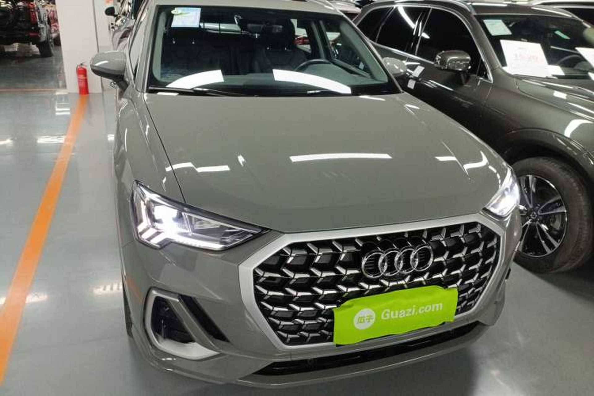 Used Audi Q3 2024 35 TFSI Fashion Dynamic Edition Exterior 1