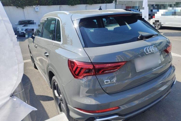 Used Audi Q3 2024 35 TFSI Fashion Dynamic Edition Exterior 2