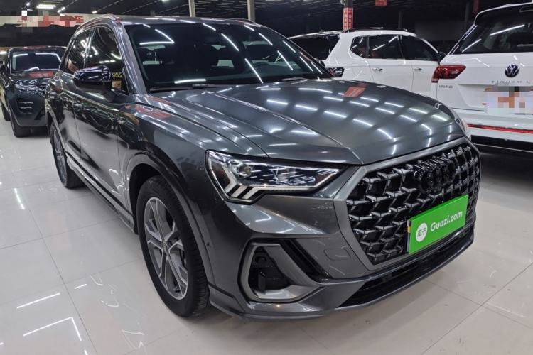 Used Audi Q3 2024 40 TFSI Fashion Dynamic Model Exterior 2