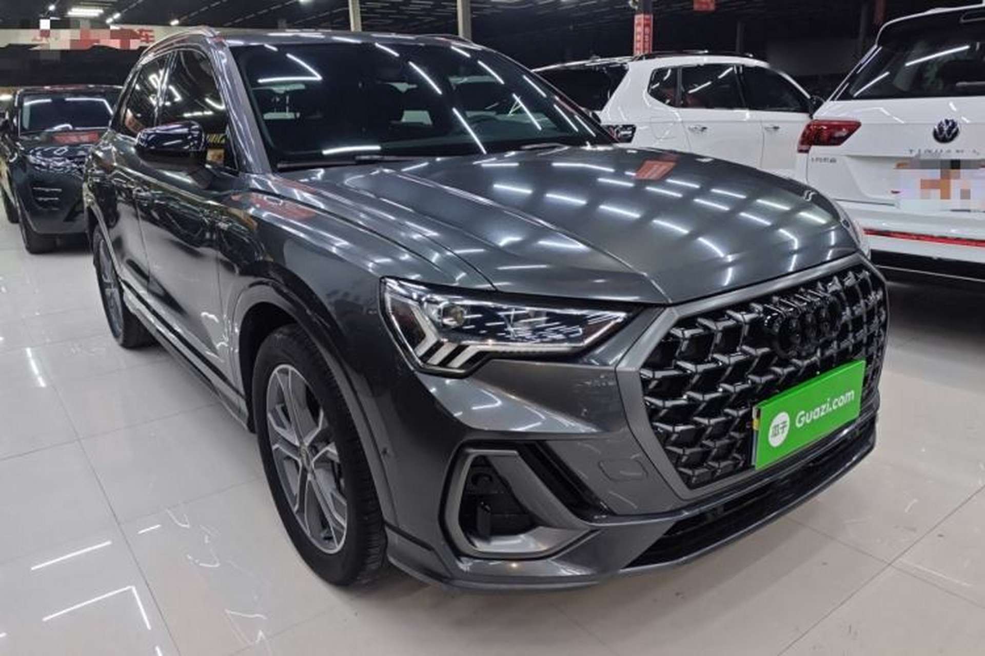 Used Audi Q3 2024 40 TFSI Fashion Dynamic Model Exterior 2