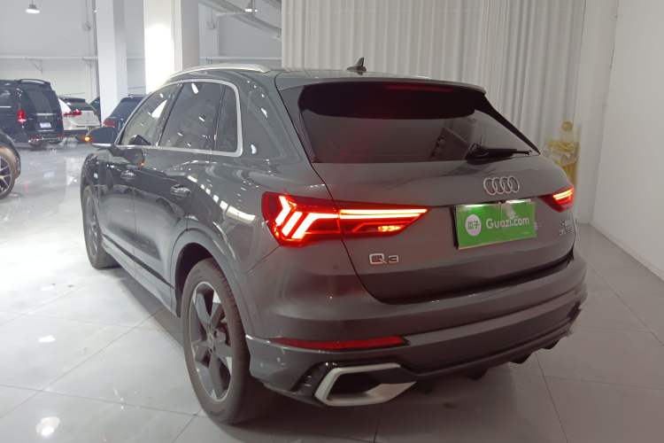 Used Audi Q3 2024 35 TFSI Fashion Dynamic Edition Exterior 2