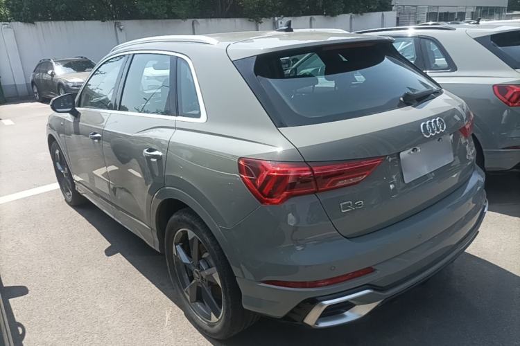 Used Audi Q3 2024 35 TFSI Fashion Dynamic Edition Exterior 2