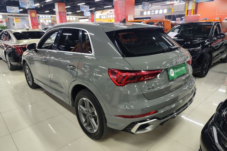 Used Audi Q3 2024 35 TFSI Ambition Dynamic Edition Exterior 2