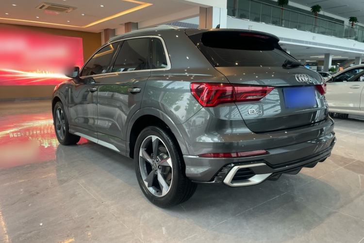 Used Audi Q3 2024 35 TFSI Fashion Dynamic Edition Exterior 2