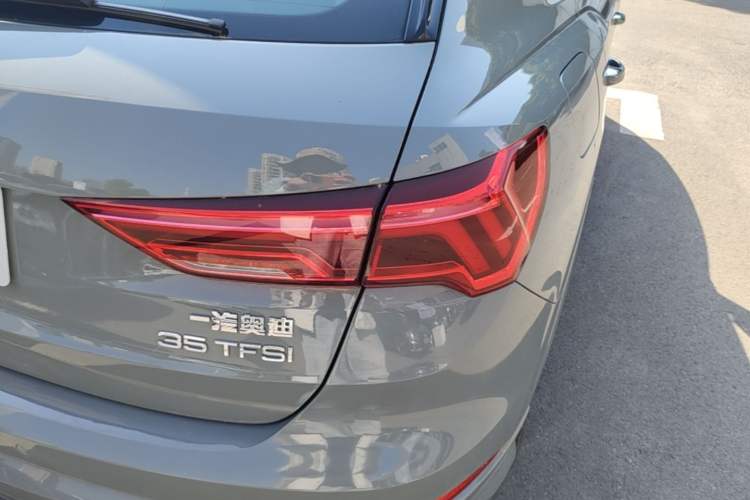 Used Audi Q3 2024 35 TFSI Fashion Dynamic Edition Exterior 3