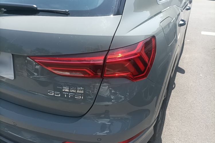 Used Audi Q3 2024 35 TFSI Fashion Dynamic Edition Exterior 3
