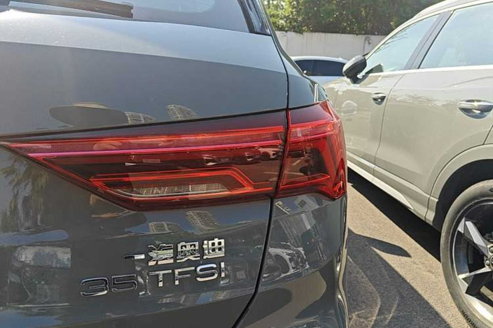 Used Audi Q3 2024 35 TFSI Fashion Dynamic Edition Exterior 3