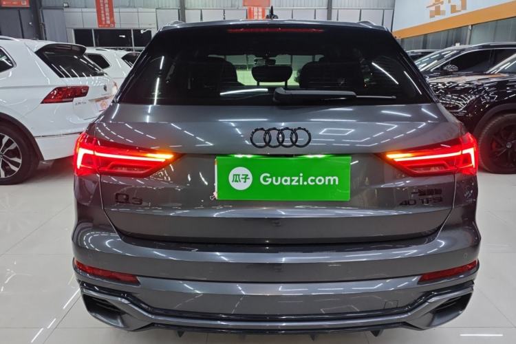 Used Audi Q3 2024 40 TFSI Fashion Dynamic Model Exterior 4