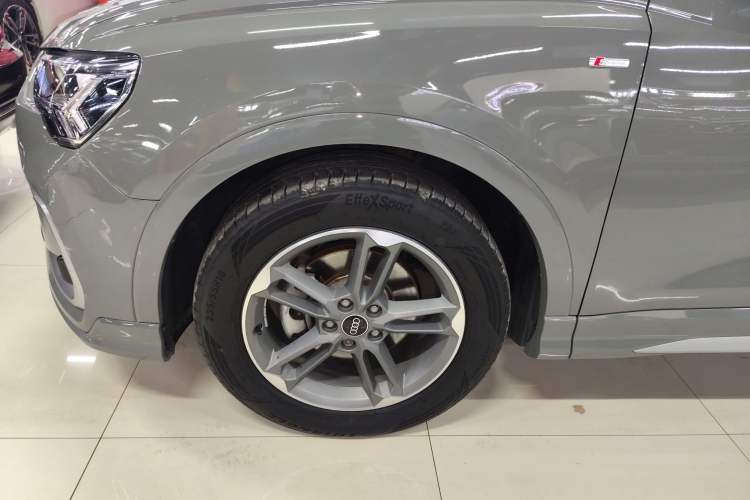 Used Audi Q3 2024 35 TFSI Ambition Dynamic Edition Exterior 4