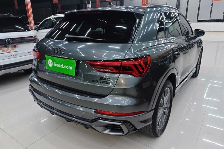 Used Audi Q3 2024 40 TFSI Fashion Dynamic Model Exterior 5