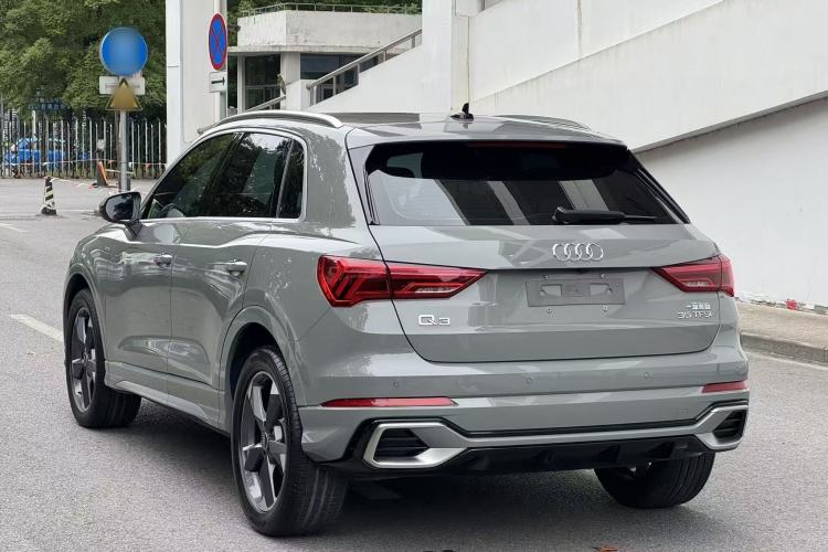 Used Audi Q3 2024 35 TFSI Fashion Dynamic Edition Exterior 5