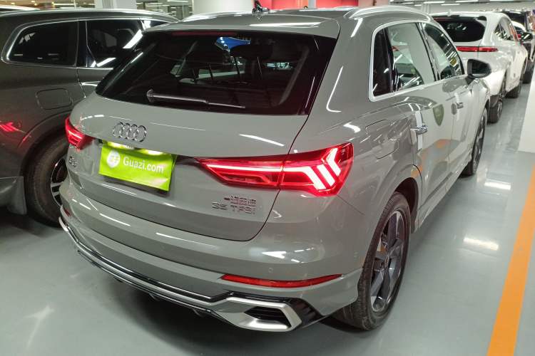 Used Audi Q3 2024 35 TFSI Fashion Dynamic Edition Exterior 5