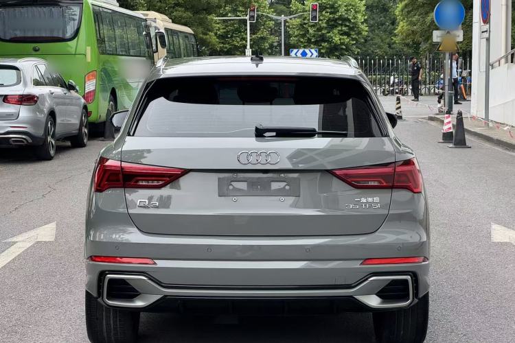 Used Audi Q3 2024 35 TFSI Fashion Dynamic Edition Exterior 6