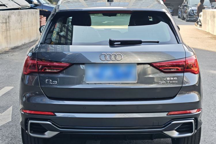 Used Audi Q3 2024 35 TFSI Fashion Dynamic Edition Exterior 6