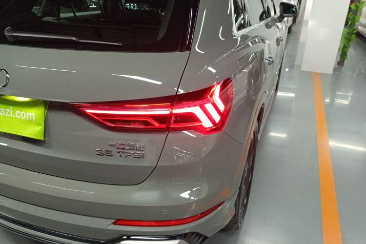 Used Audi Q3 2024 35 TFSI Fashion Dynamic Edition Exterior 6