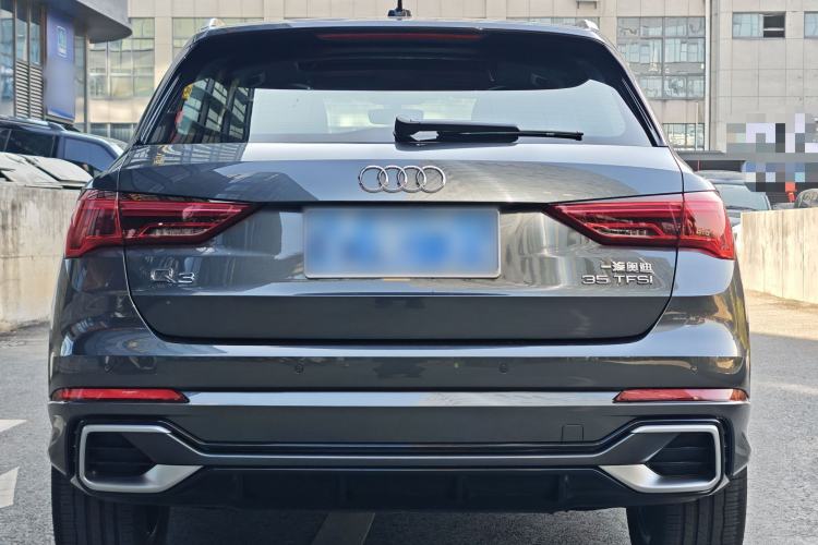 Used Audi Q3 2024 35 TFSI Fashion Dynamic Edition Exterior 7
