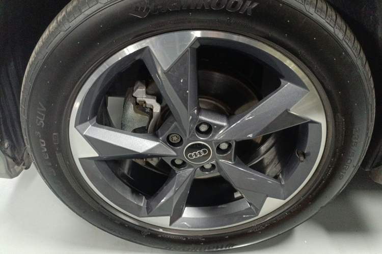 Used Audi Q3 2024 35 TFSI Fashion Dynamic Edition Exterior 7