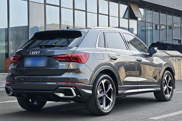 Used Audi Q3 2024 35 TFSI Fashion Dynamic Edition Exterior 8