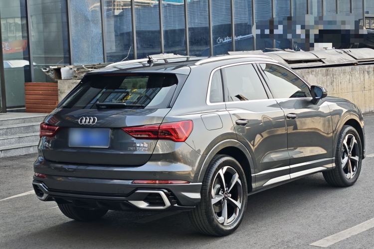 Used Audi Q3 2024 35 TFSI Fashion Dynamic Edition Exterior 9