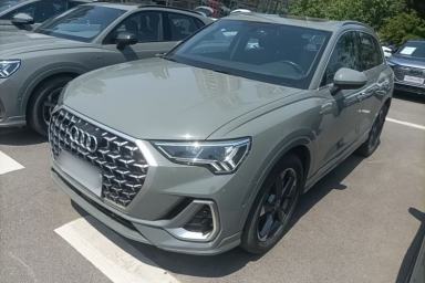 Used Audi Q3 2024 35 TFSI Fashion Dynamic Edition