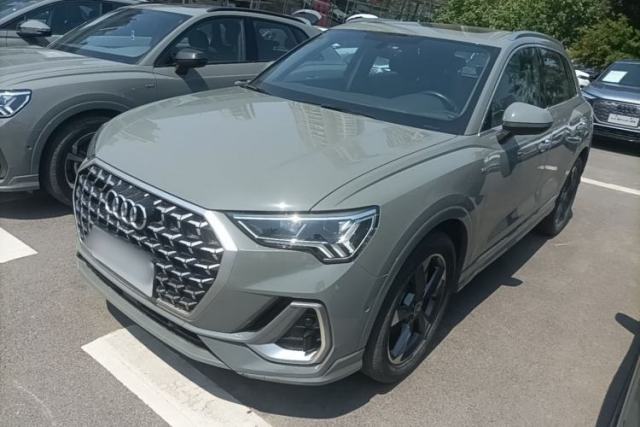 Used Audi Q3 2024 35 TFSI Fashion Dynamic Edition