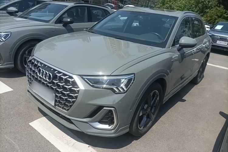 Used Audi Q3 2024 35 TFSI Fashion Dynamic Edition Guazi used car, China used car export, Used car for sale, Used  cars, Cheapest cars for sale