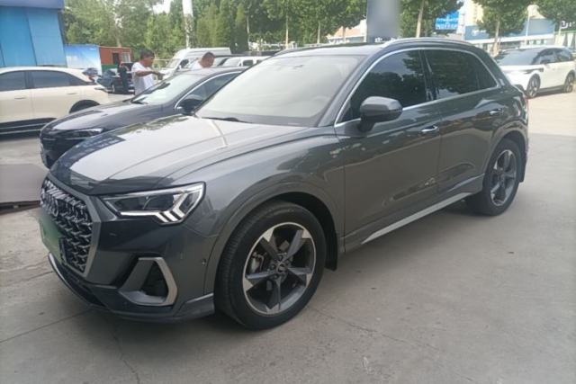 Used Audi Q3 2024 35 TFSI Fashion Dynamic Edition