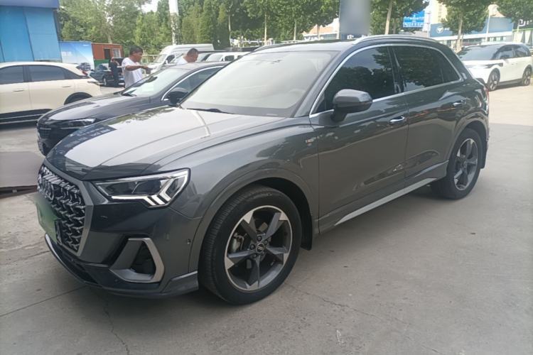 Used Audi Q3 2024 35 TFSI Fashion Dynamic Edition Guazi used car, China used car export, Used car for sale, Used  cars, Cheapest cars for sale