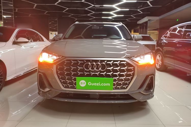 Used Audi Q3 2024 35 TFSI Fashion Dynamic Edition Front