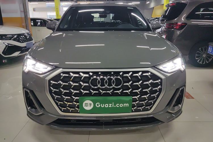 Used Audi Q3 2024 35 TFSI Ambition Dynamic Edition Front