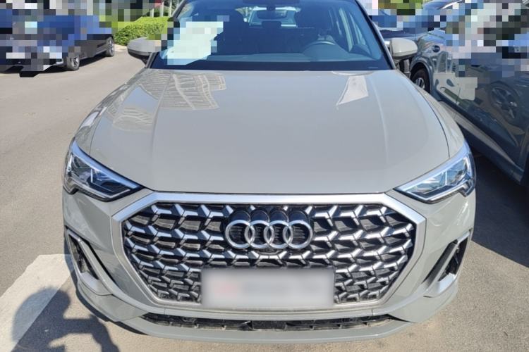 Used Audi Q3 2024 35 TFSI Fashion Dynamic Edition Front